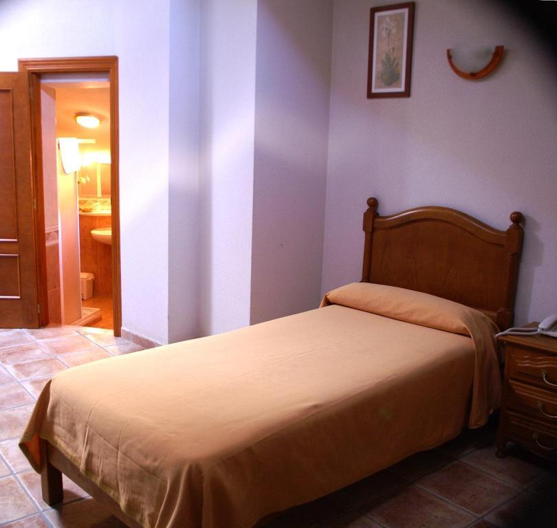 Hostal El Rincón Ávila Quarto foto