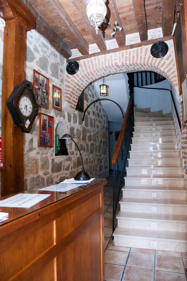 Hostal El Rincón Ávila Exterior foto