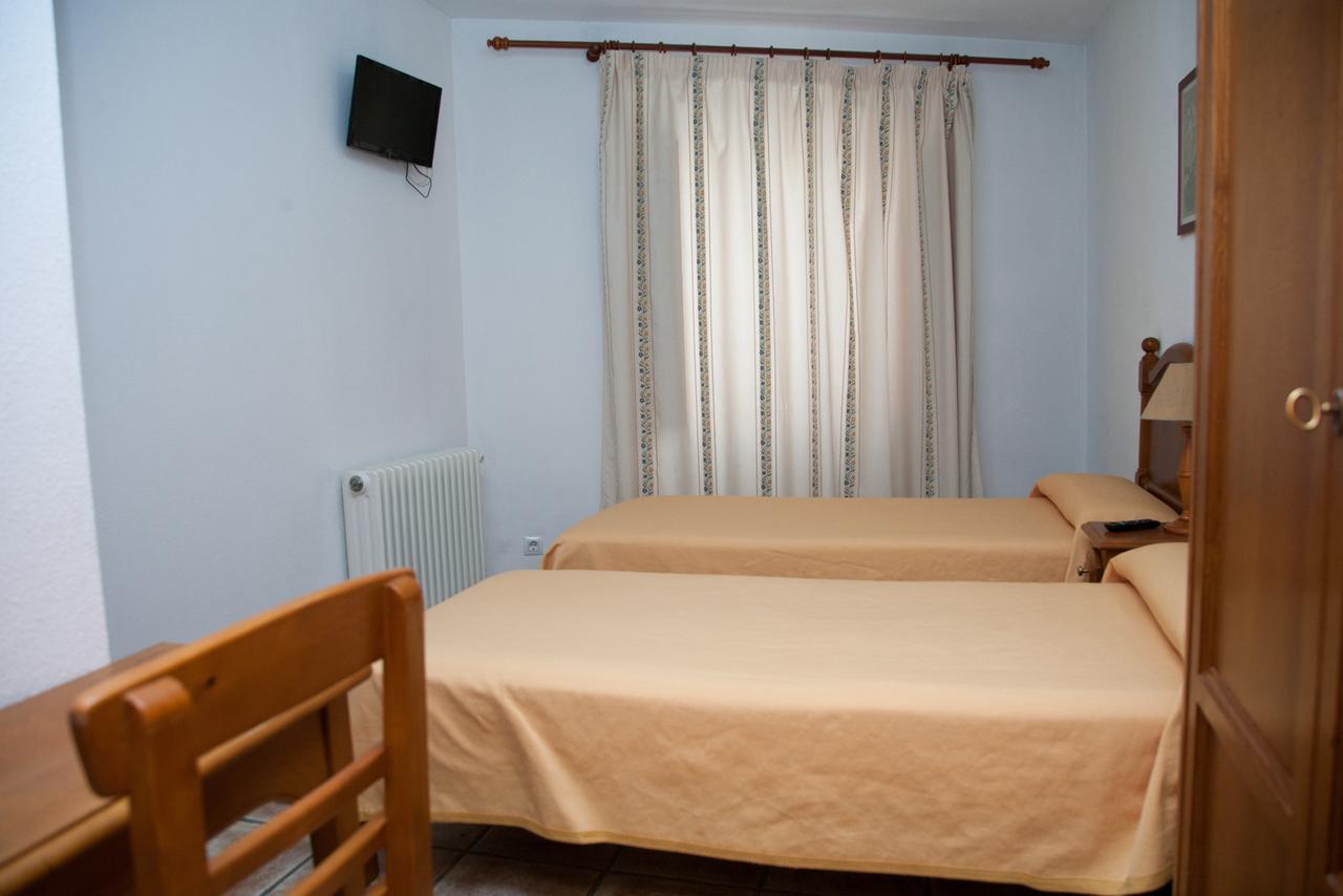 Hostal El Rincón Ávila Exterior foto