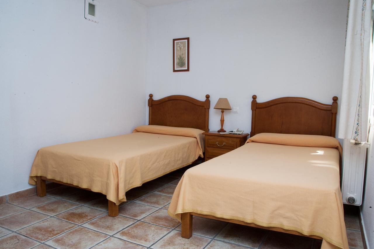 Hostal El Rincón Ávila Exterior foto