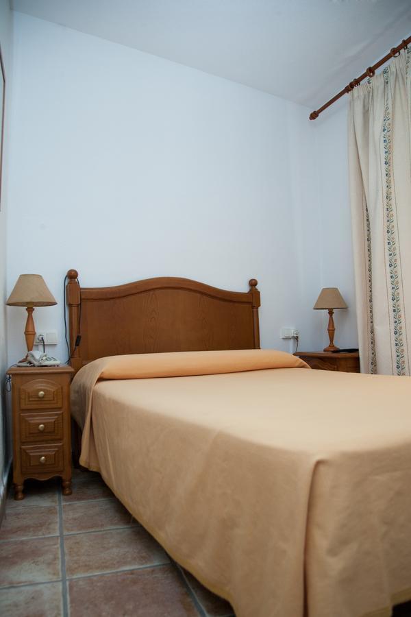 Hostal El Rincón Ávila Exterior foto