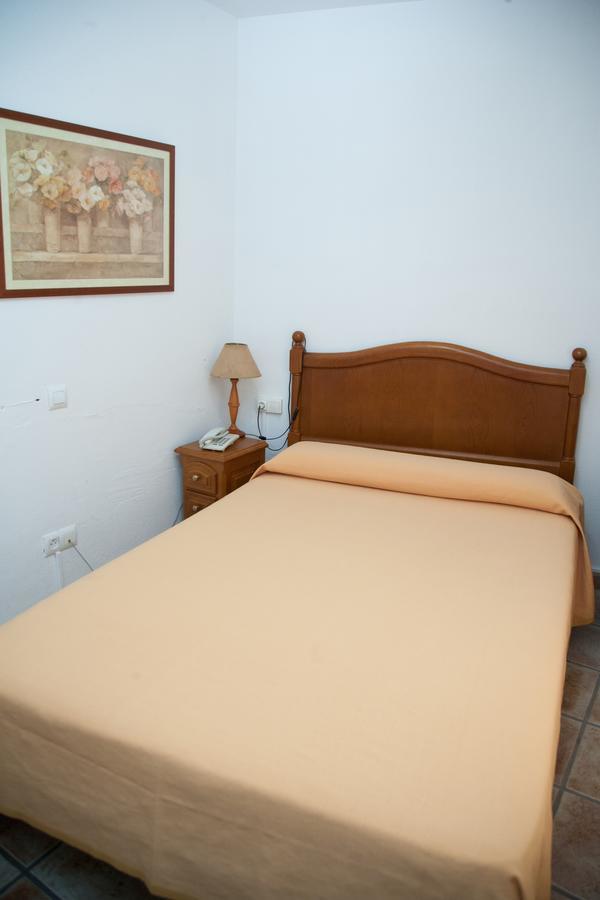 Hostal El Rincón Ávila Exterior foto