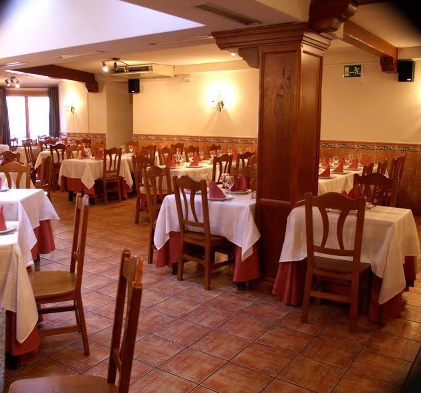 Hostal El Rincón Ávila Exterior foto